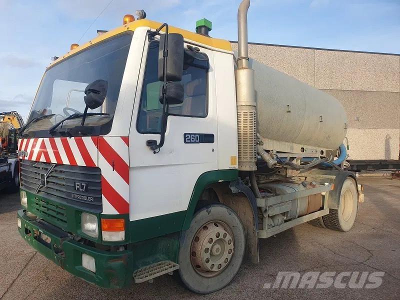 Volvo FL 7.260 Egyéb