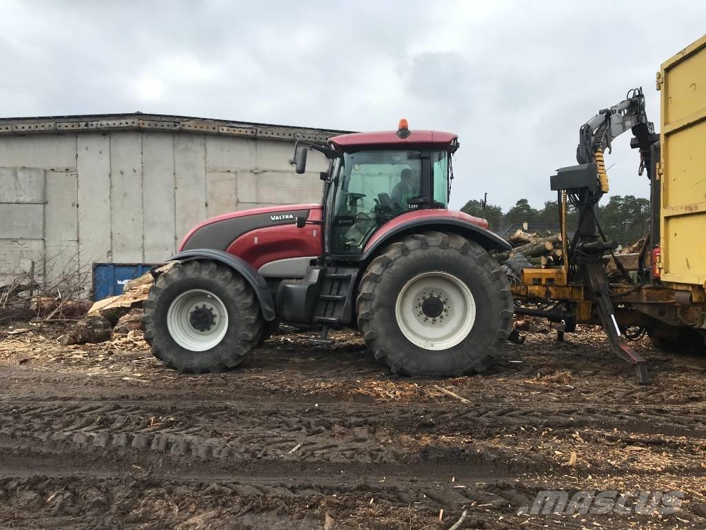 Valtra Valmet S280 Erdészet - Egyebek