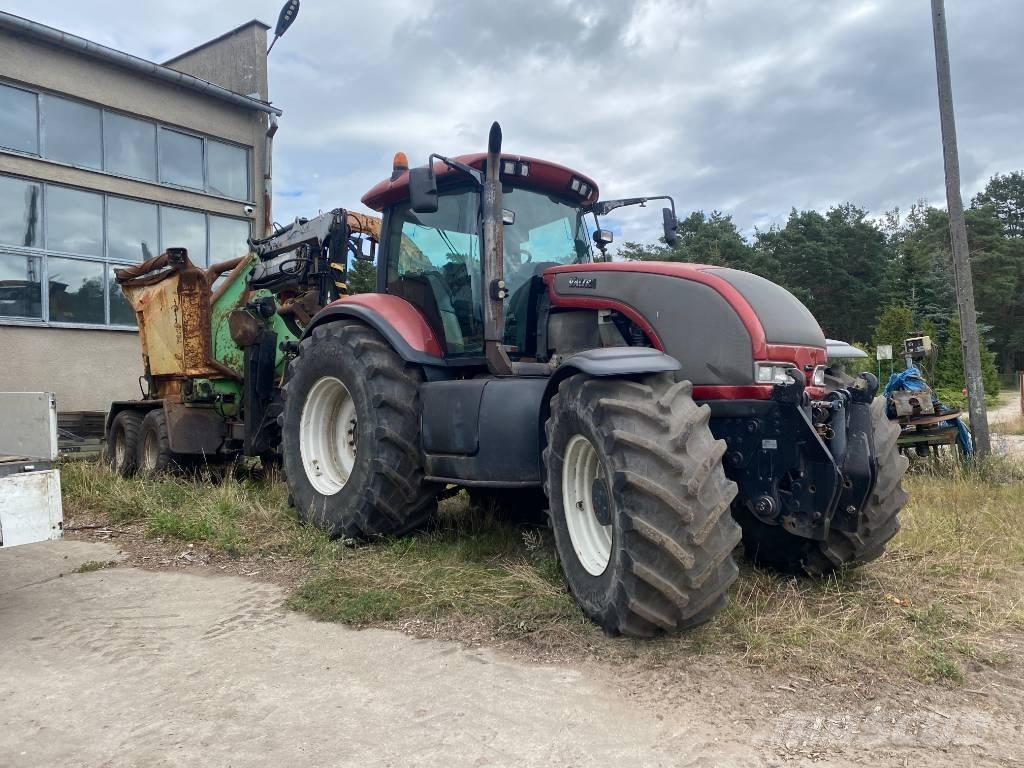 Valtra Valmet S280 Erdészet - Egyebek