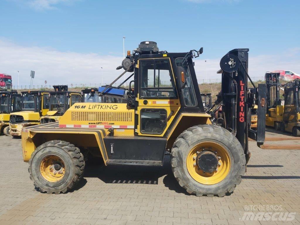 Liftking LK16M22 Dízel targoncák