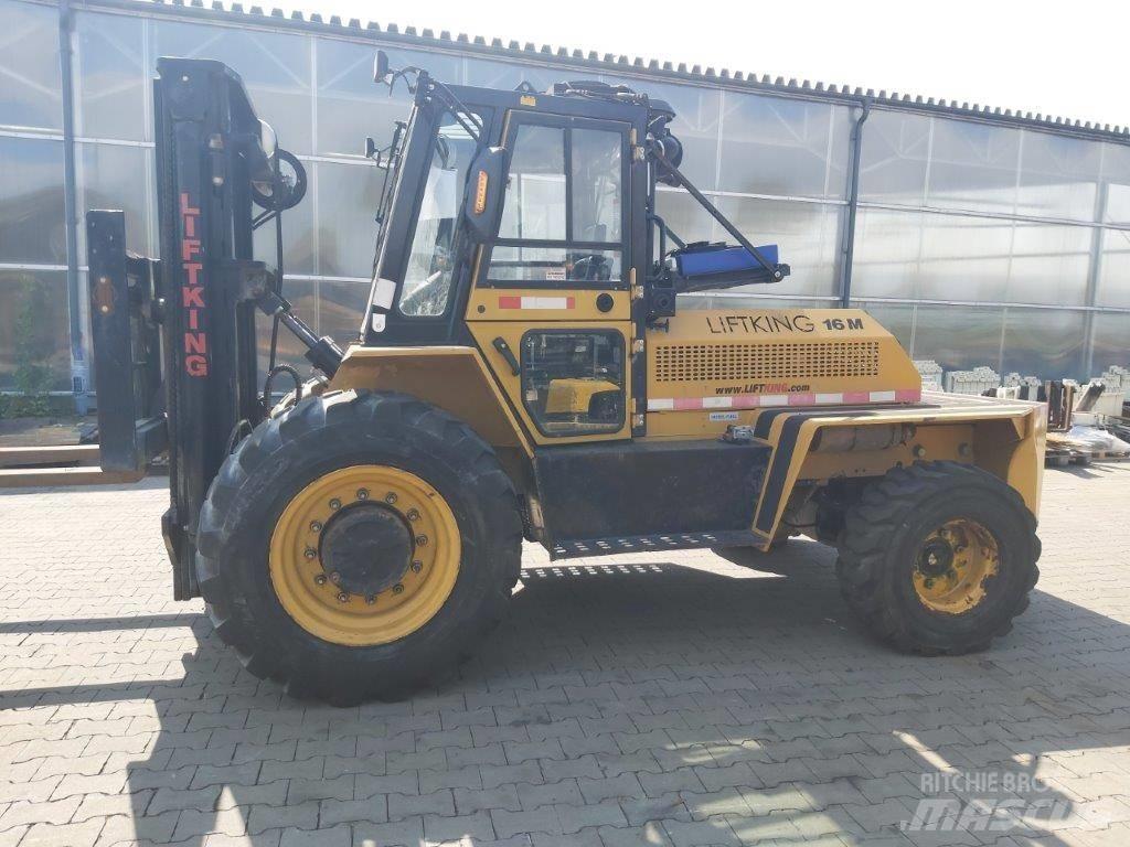 Liftking LK16M22 Dízel targoncák