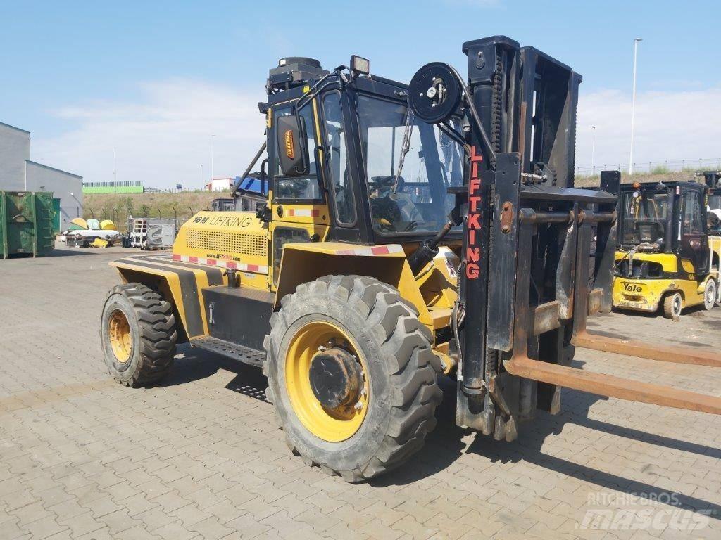 Liftking LK16M22 Dízel targoncák
