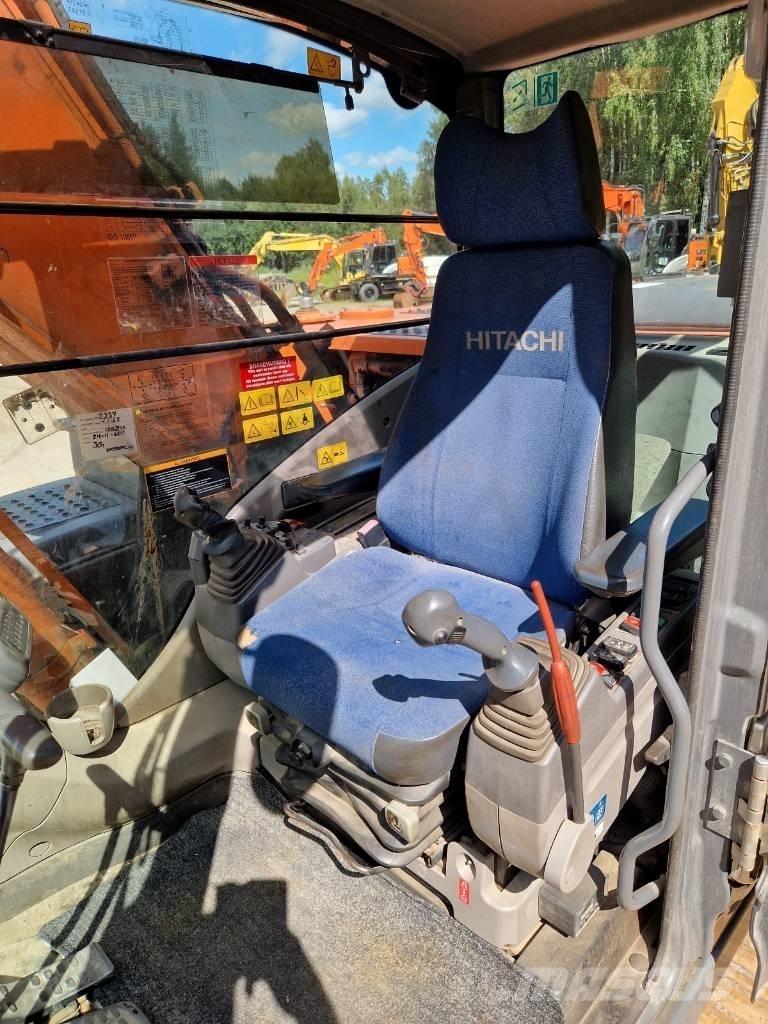 Hitachi ZX 210 LC-3 Lánctalpas kotrók