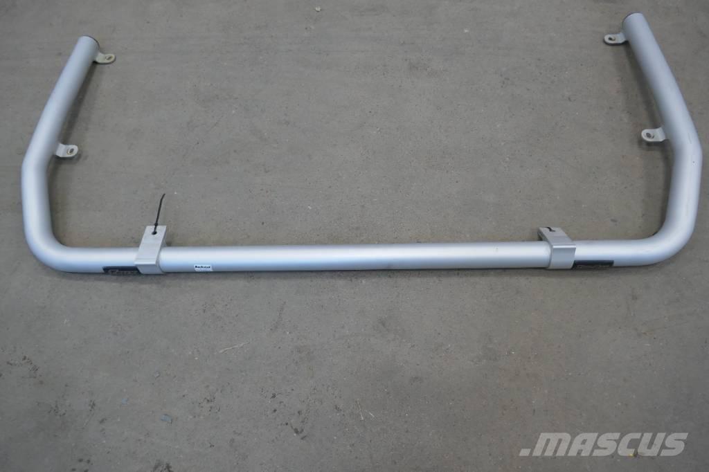  Trux Top-Bar Vezetőfülke és belső tartozékok