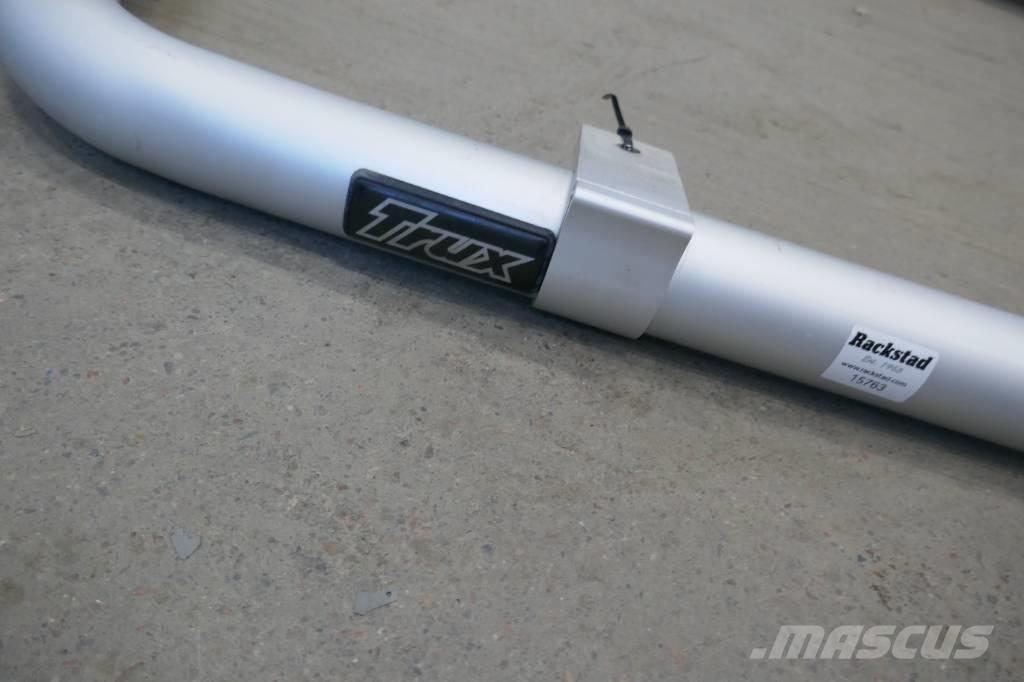  Trux Top-Bar Vezetőfülke és belső tartozékok