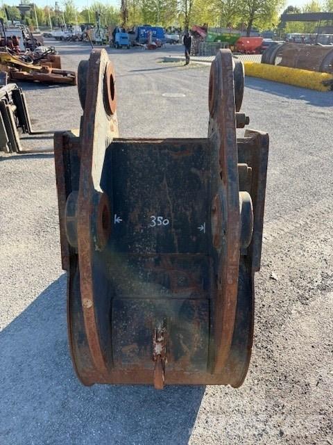 CAT 324 800 MM Kotrók