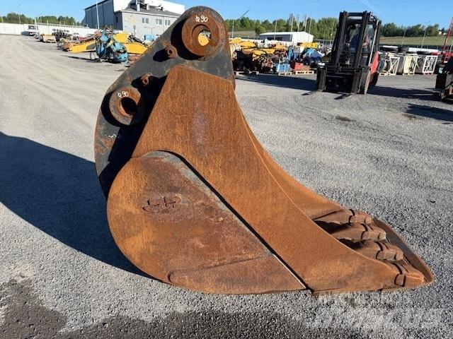 CAT 324 800 MM Kotrók
