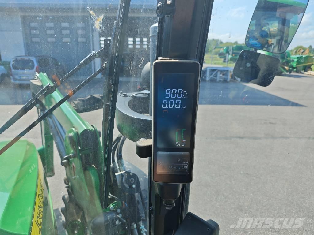 John Deere 5115 R Traktorok