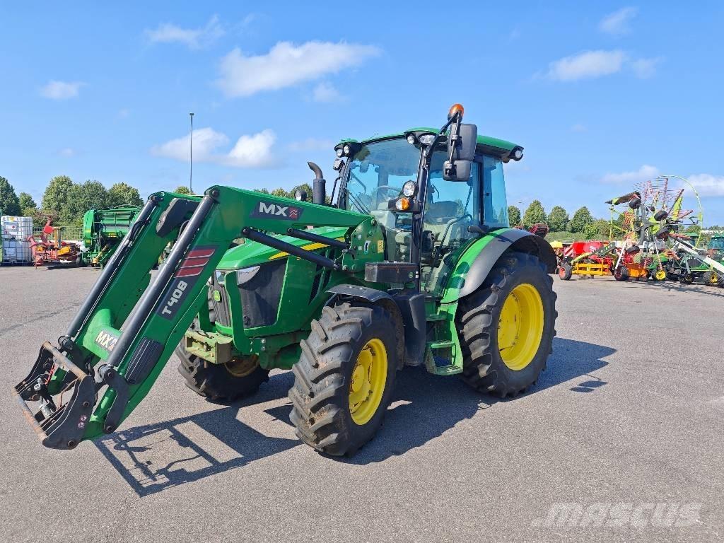 John Deere 5115 R Traktorok