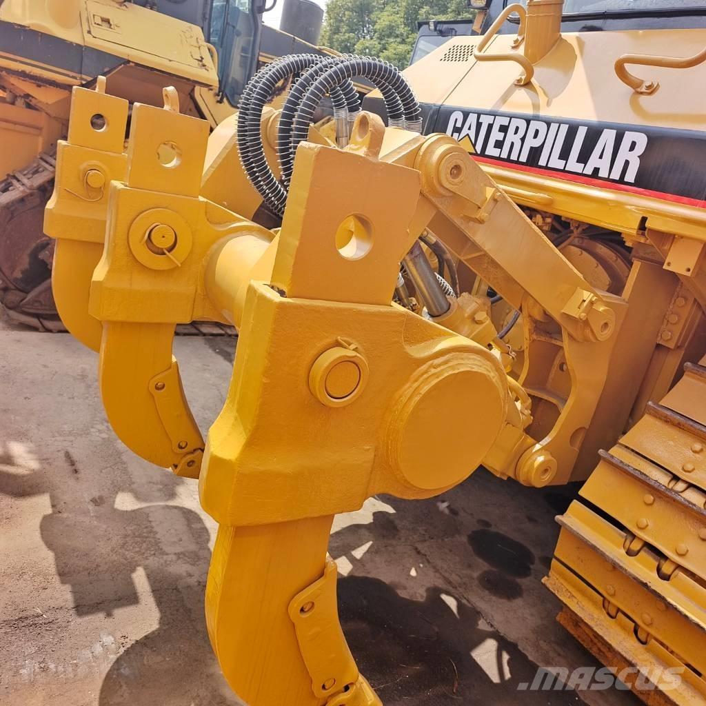 CAT D 6 R lánctalpas dózerek