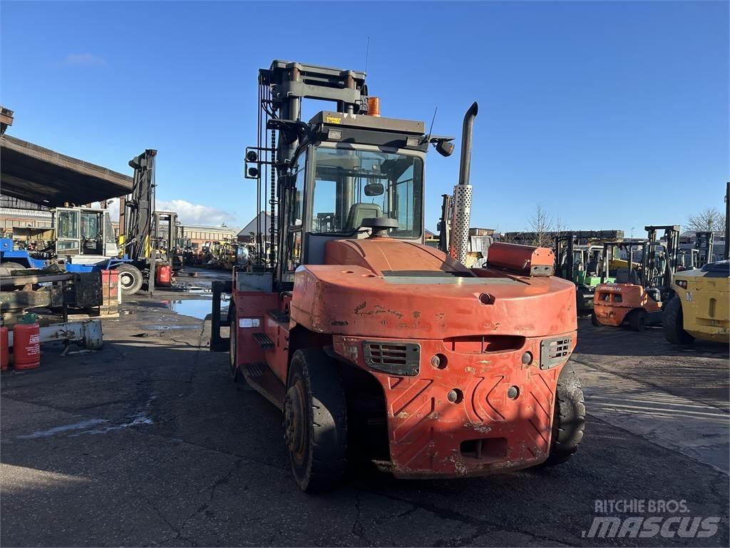 Kalmar DCE150-12 Dízel targoncák