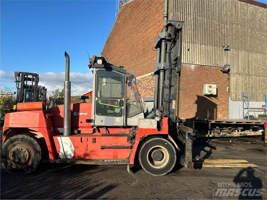 Kalmar DCE150-12 Dízel targoncák