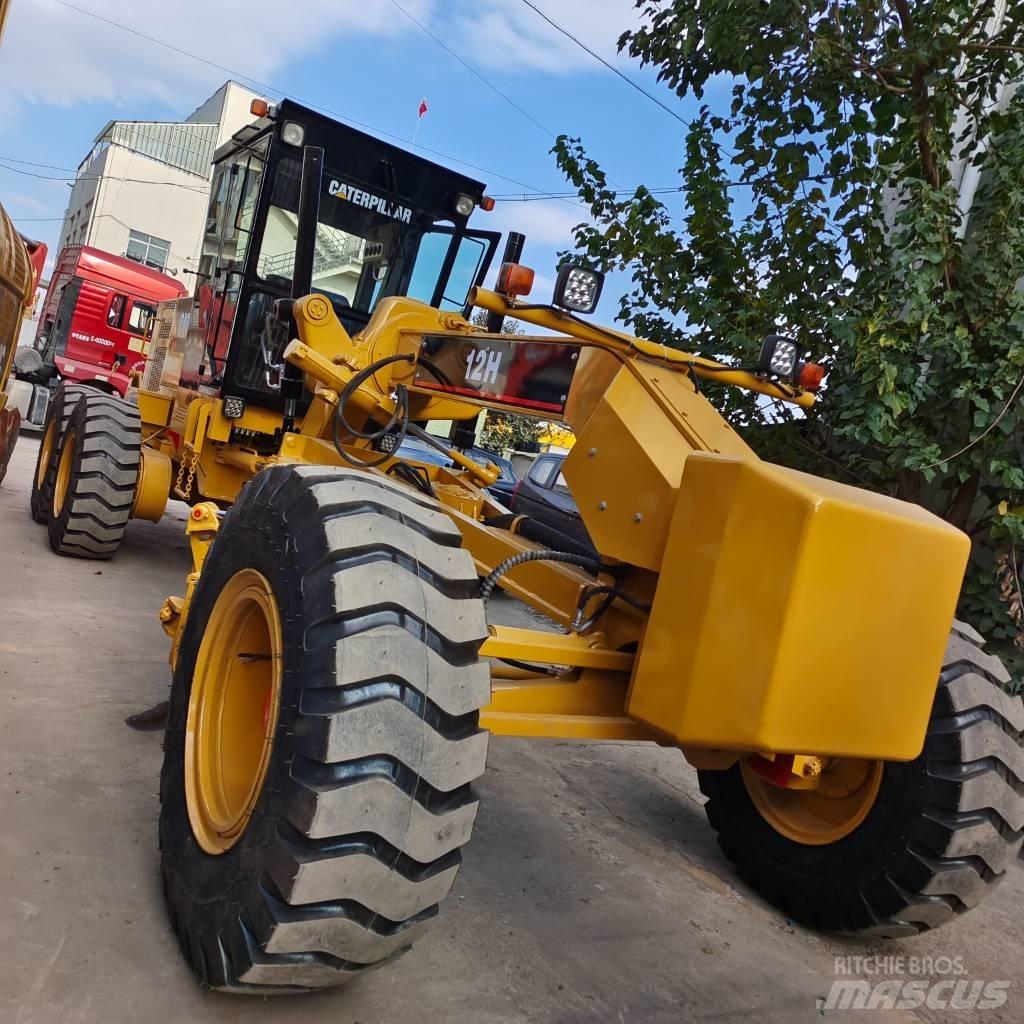 CAT 140 G Gréderek