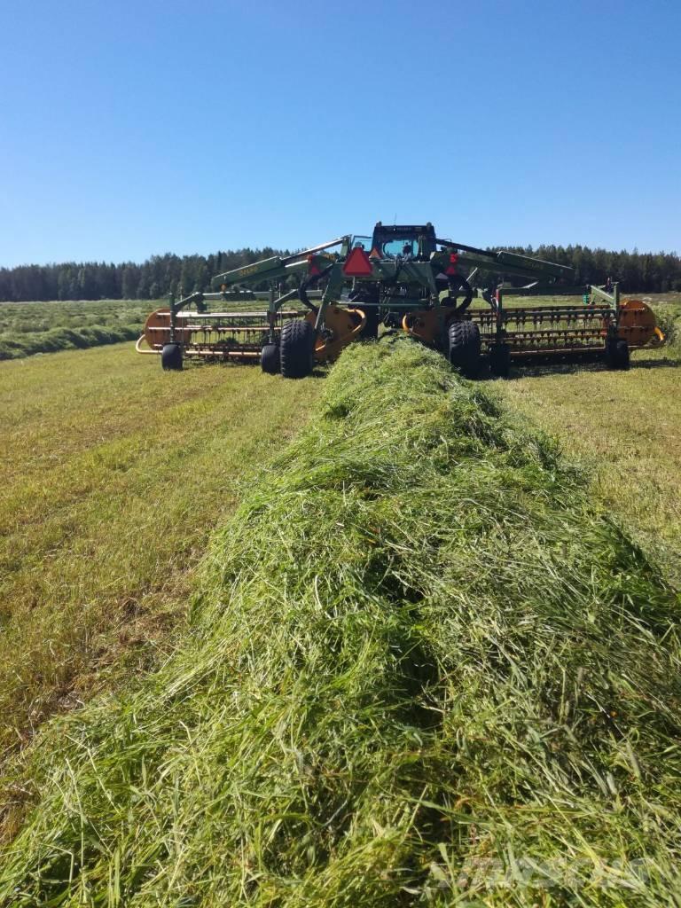 Elho V-Twin 750 Rendforgatók