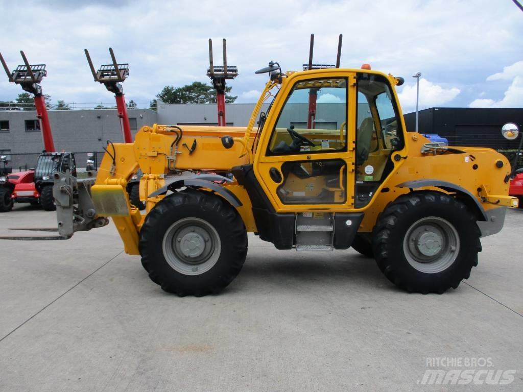 JCB 535-125 (624) Teleszkópos rakodók