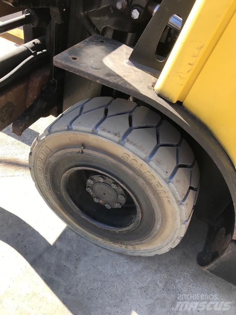Hyster H 1.6 FT Gázüzemű targoncák