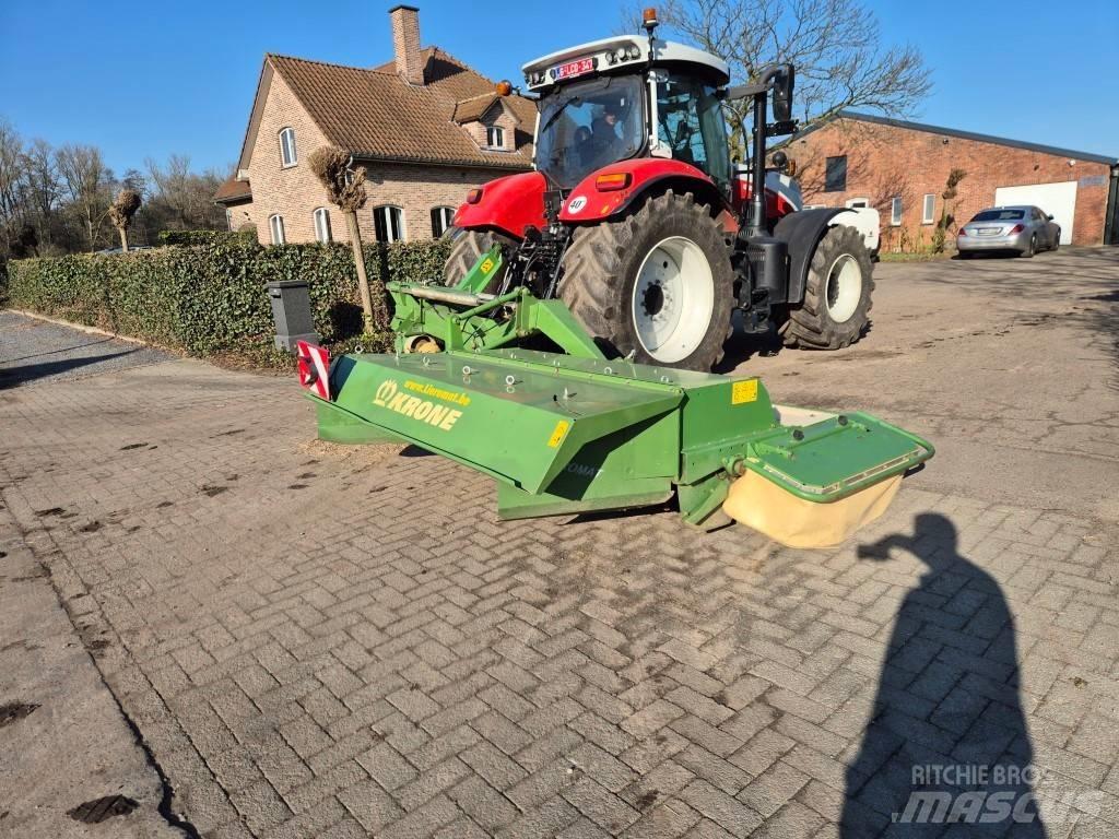 Krone 280 CV Q Öntöző Kaszák