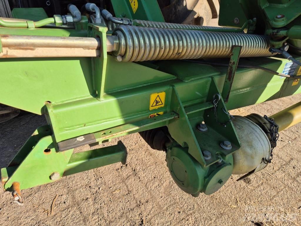 Krone 280 CV Q Öntöző Kaszák