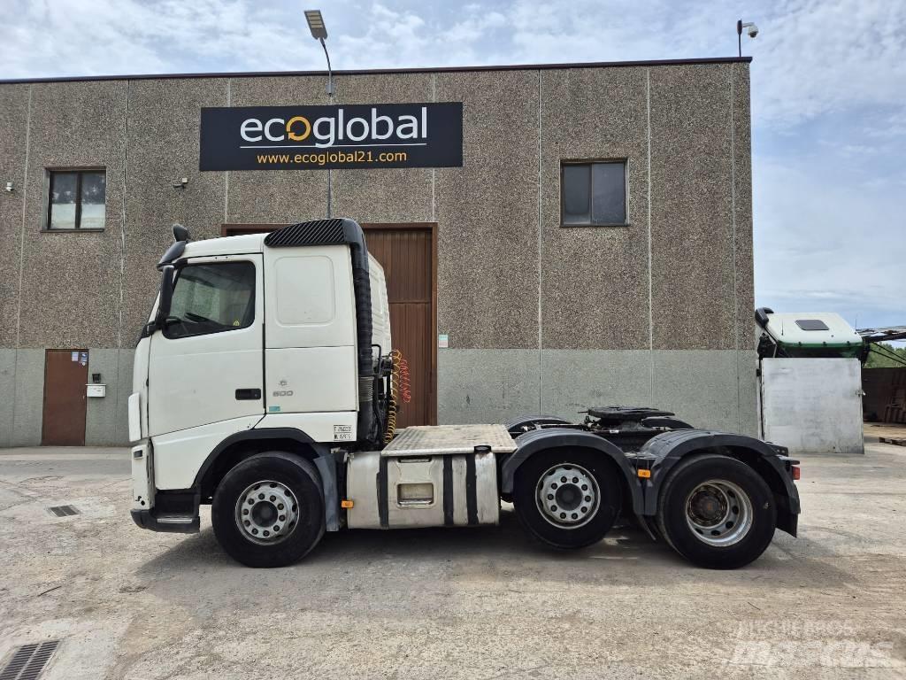 Volvo FH62 460 Nyergesvontatók