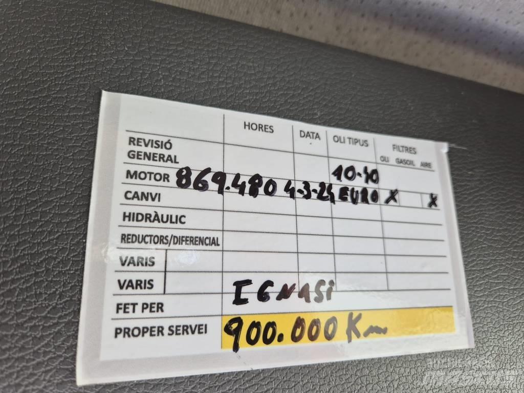 Volvo FH62 460 Nyergesvontatók