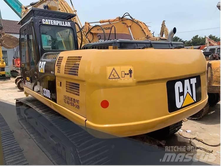 CAT 330DL Lánctalpas kotrók