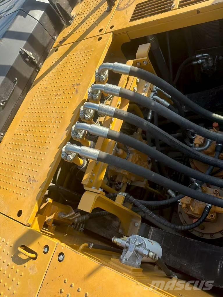 Sany 750 Lánctalpas kotrók