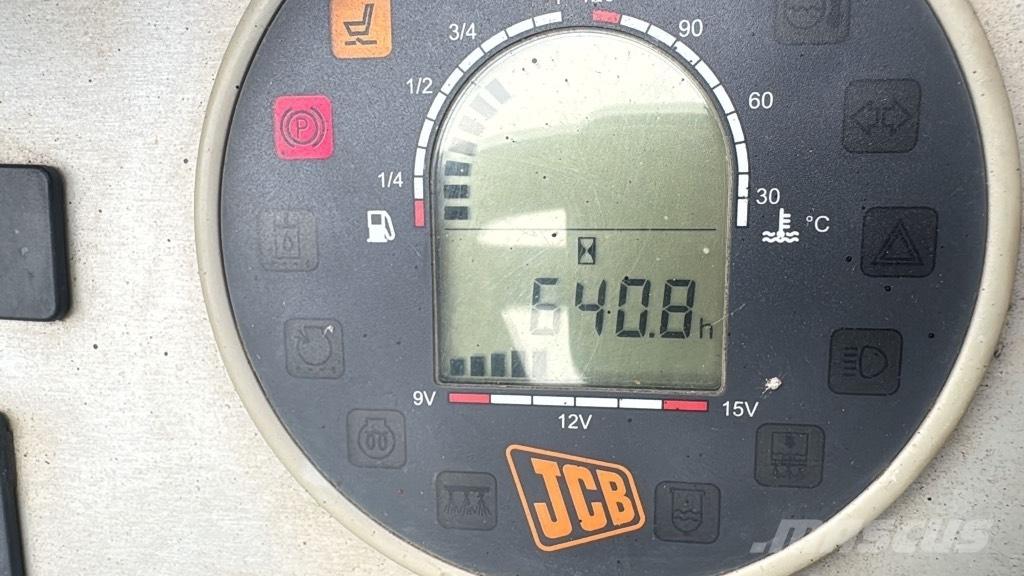 JCB VMT 430-130 Ikerdobos hengerek
