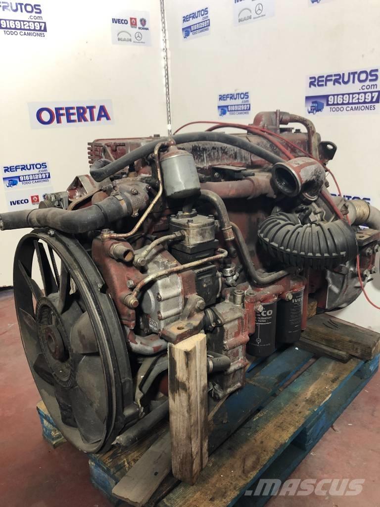 Iveco 8360.46 E27 Motorok