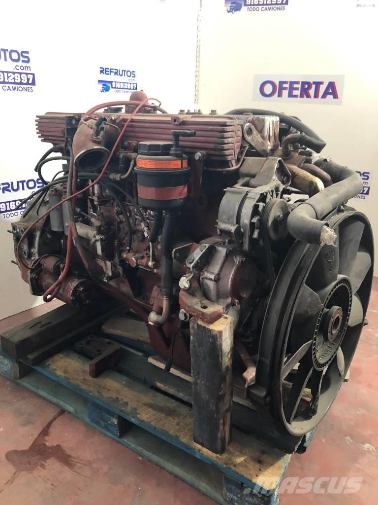 Iveco 8360.46 E27 Motorok