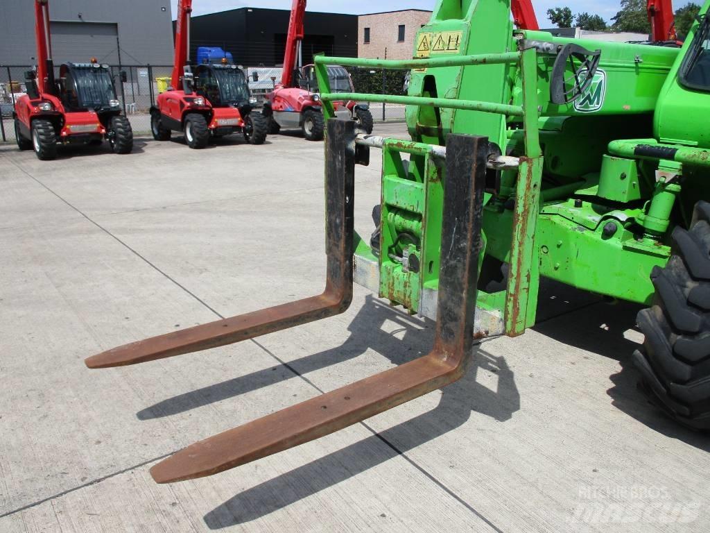 Merlo P 60.10 (349) Teleszkópos rakodók