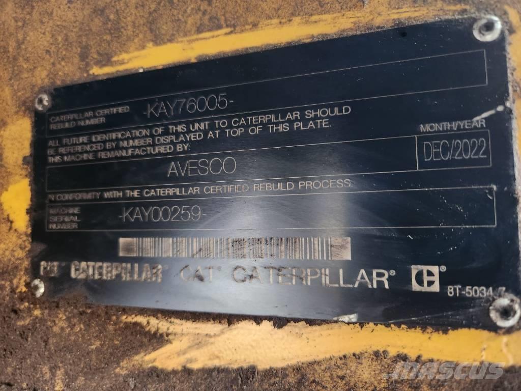 CAT M 325 D L MH Hulladékkezelő gépek