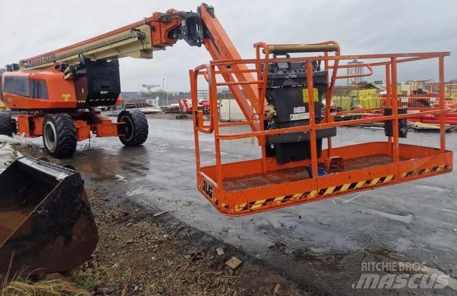 JLG 1500  AJP Karos emelők