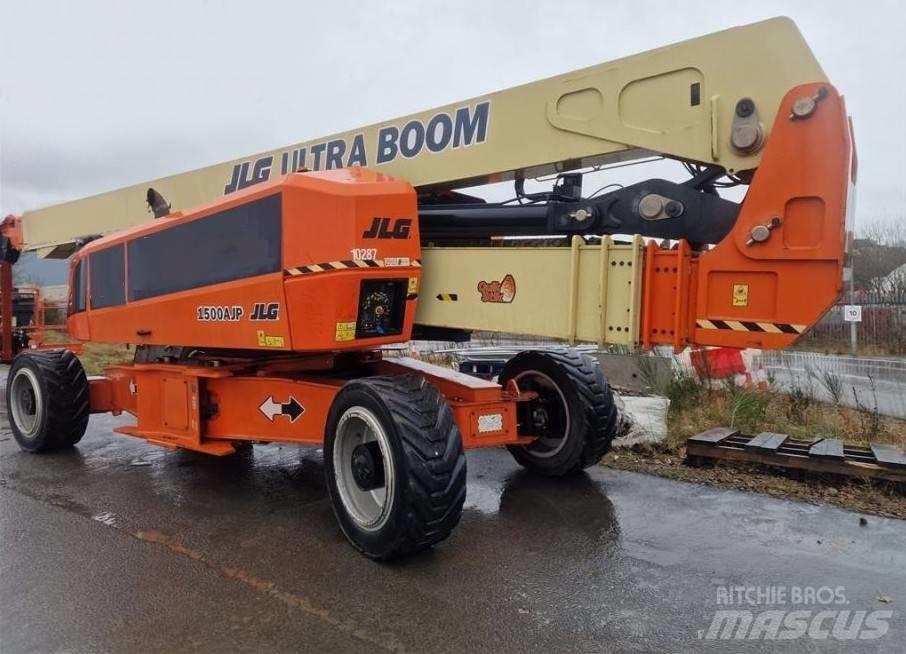 JLG 1500  AJP Karos emelők