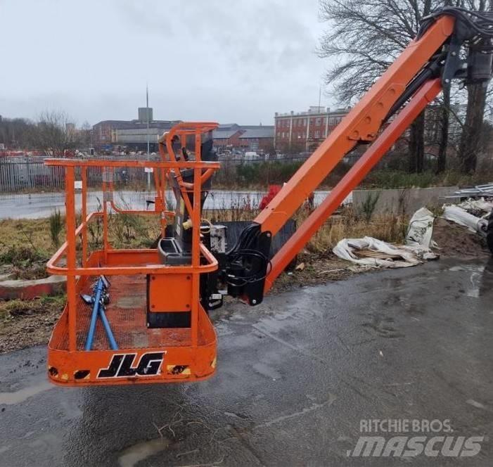 JLG 1500  AJP Karos emelők