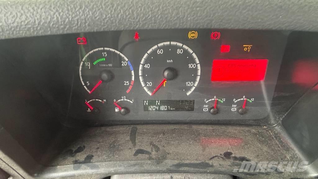 Scania R 500 Nyergesvontatók