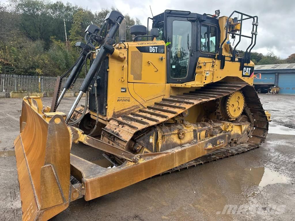 CAT D 6 T LGP lánctalpas dózerek