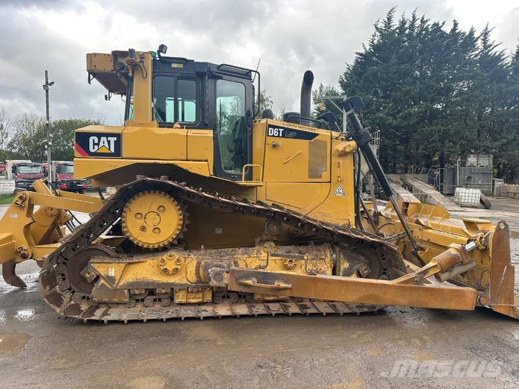 CAT D 6 T LGP lánctalpas dózerek