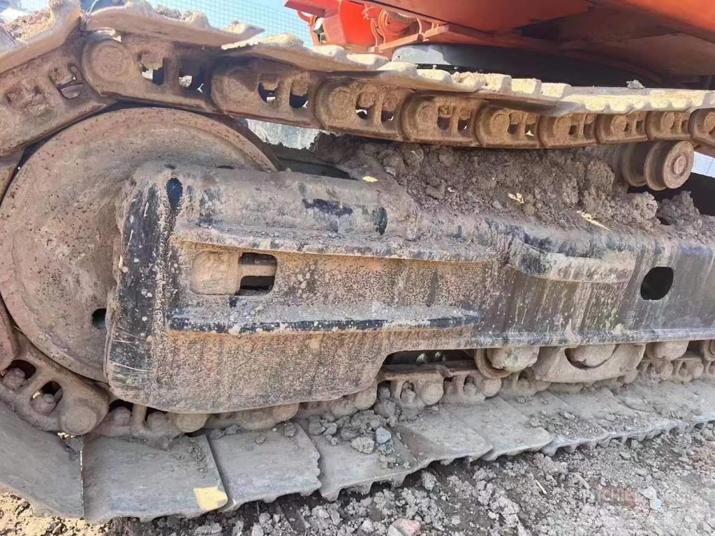 Doosan DH 220 Lánctalpas kotrók