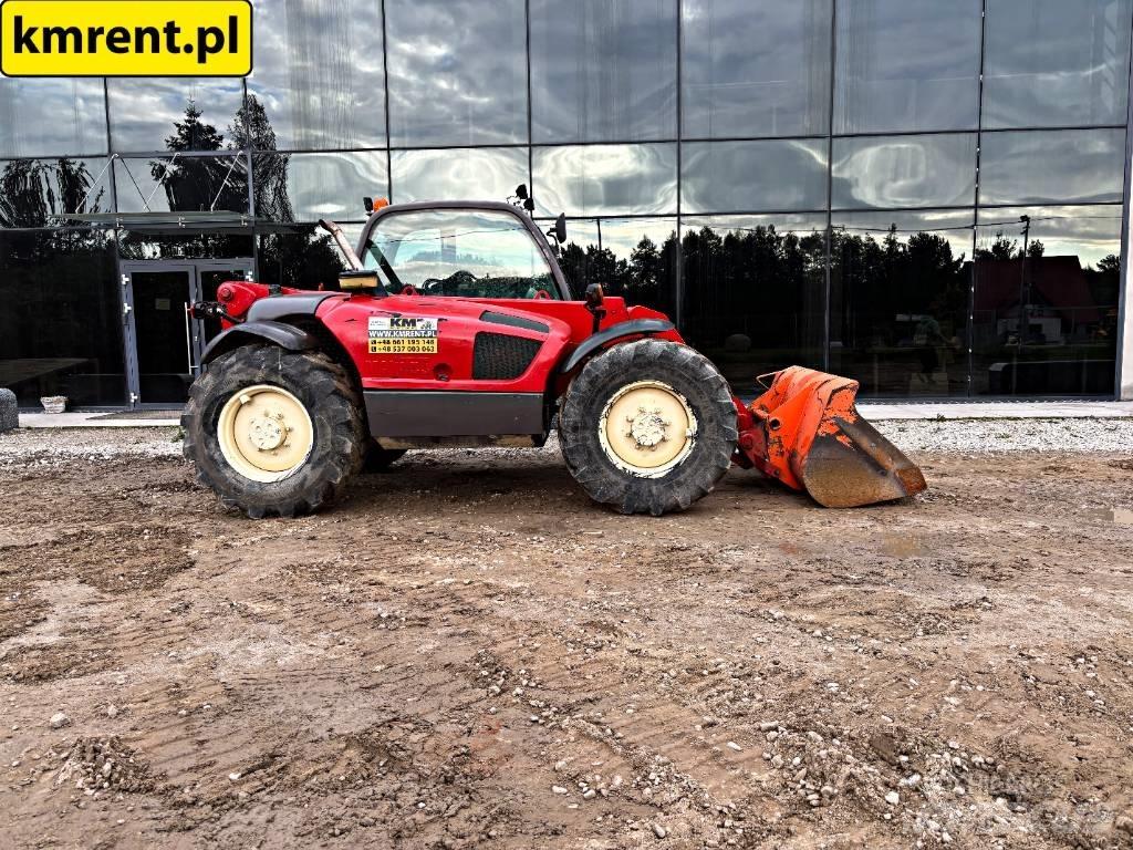 Manitou MLT 629 Teleszkópos rakodók