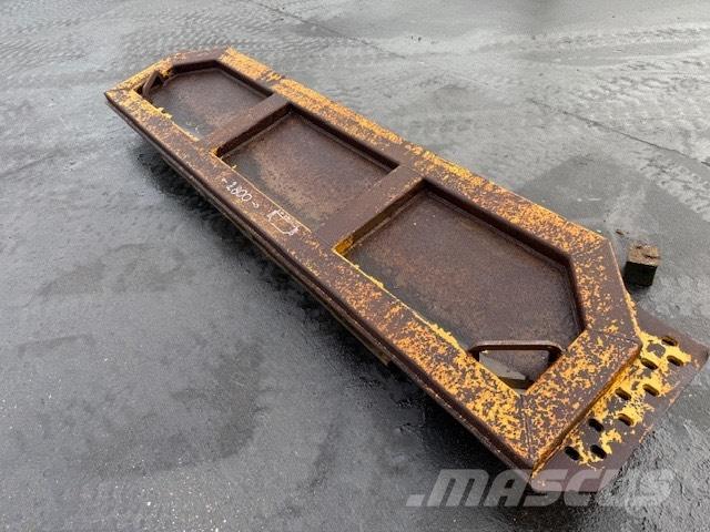 CAT TAILGATE Csuklósdömperek