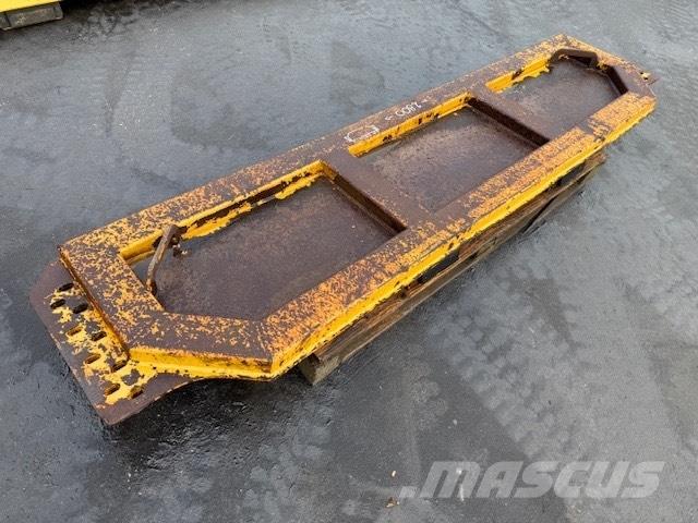 CAT TAILGATE Csuklósdömperek