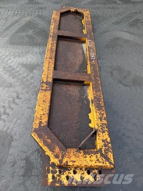 CAT TAILGATE Csuklósdömperek