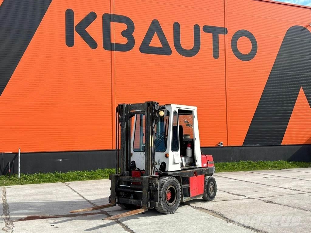 Kalmar DB 4-500 Dízel targoncák