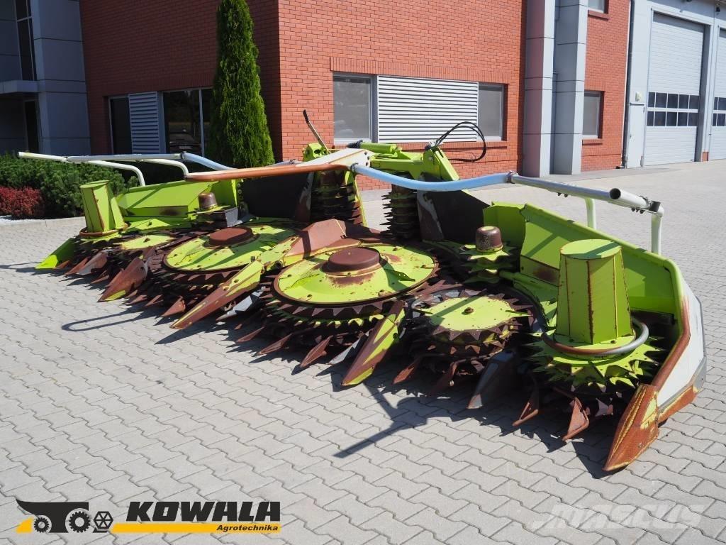 CLAAS Orbis 600 SD Egyéb szálastakarmányozási gépek