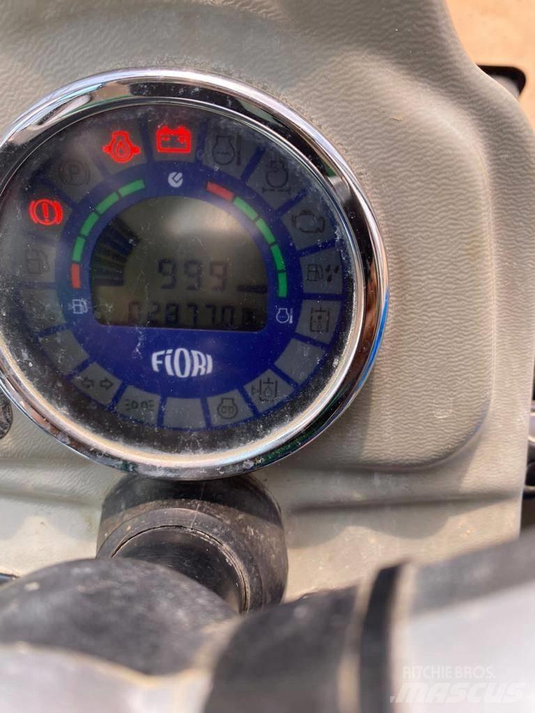 Fiori DBX 35 Építőipar - Egyebek