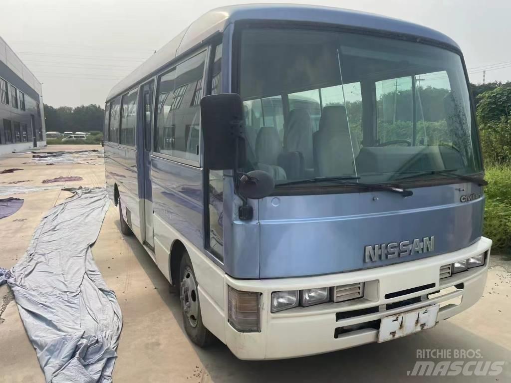 Nissan Civilian Távolsági buszok