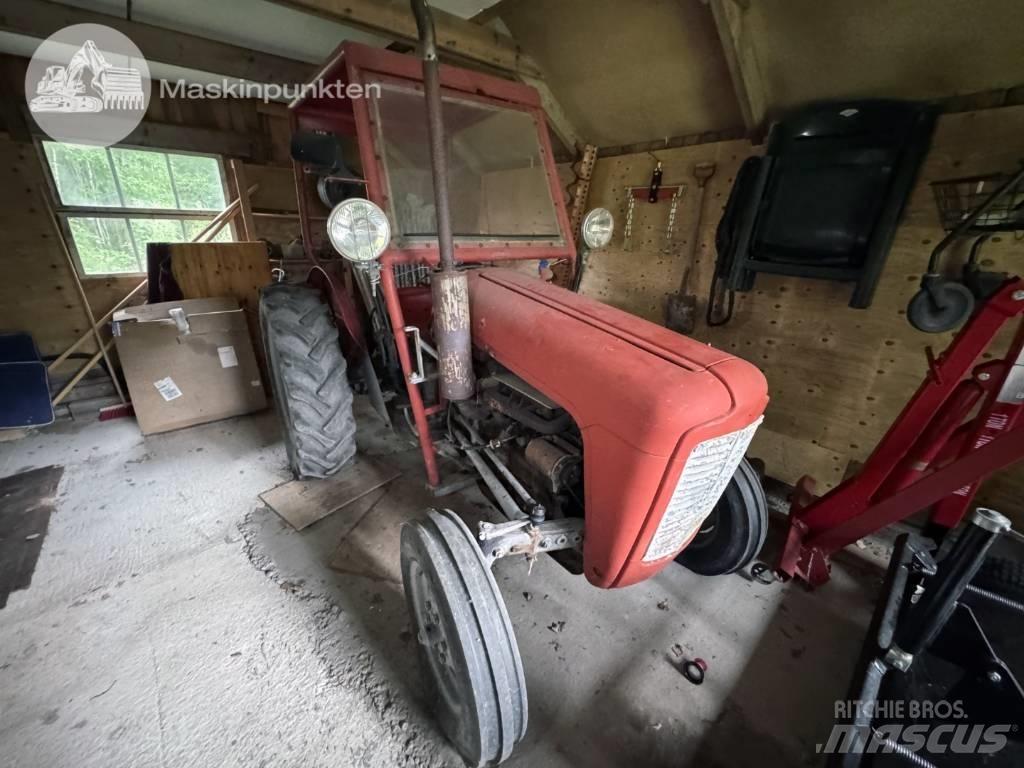 Massey Ferguson 35 Traktorok