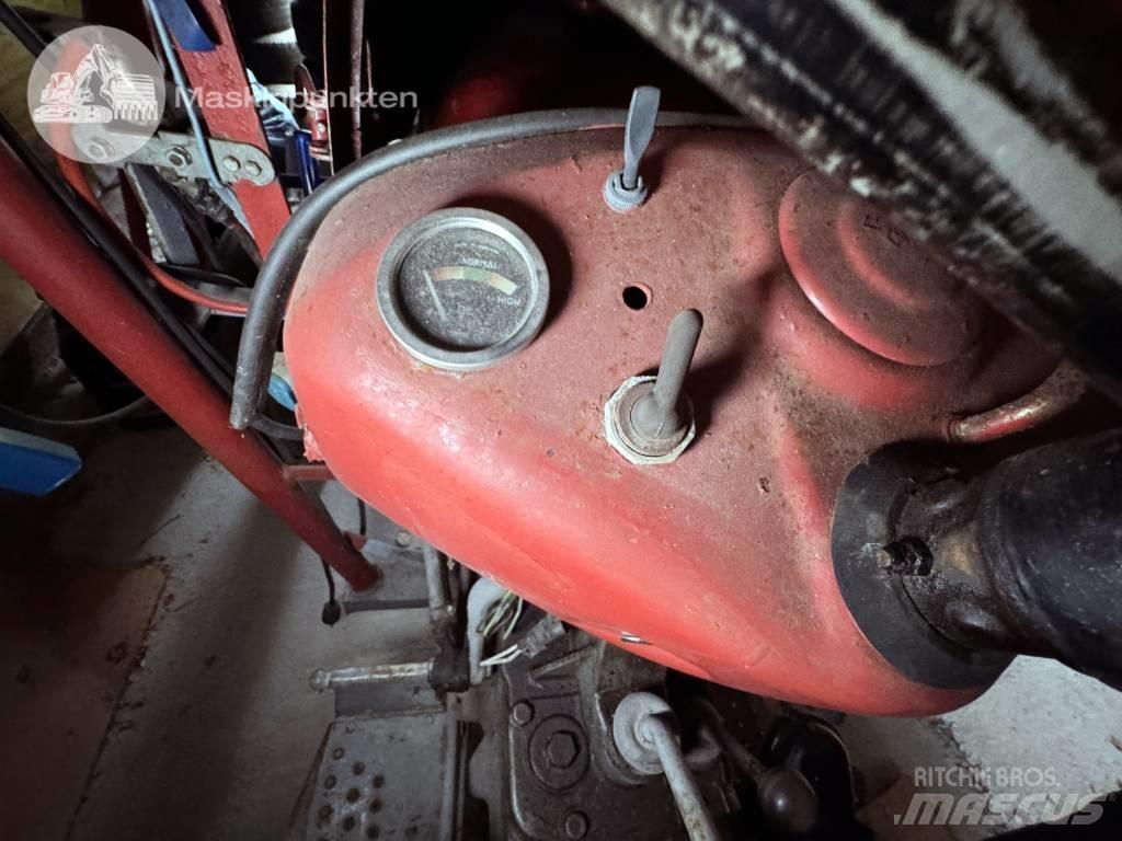 Massey Ferguson 35 Traktorok