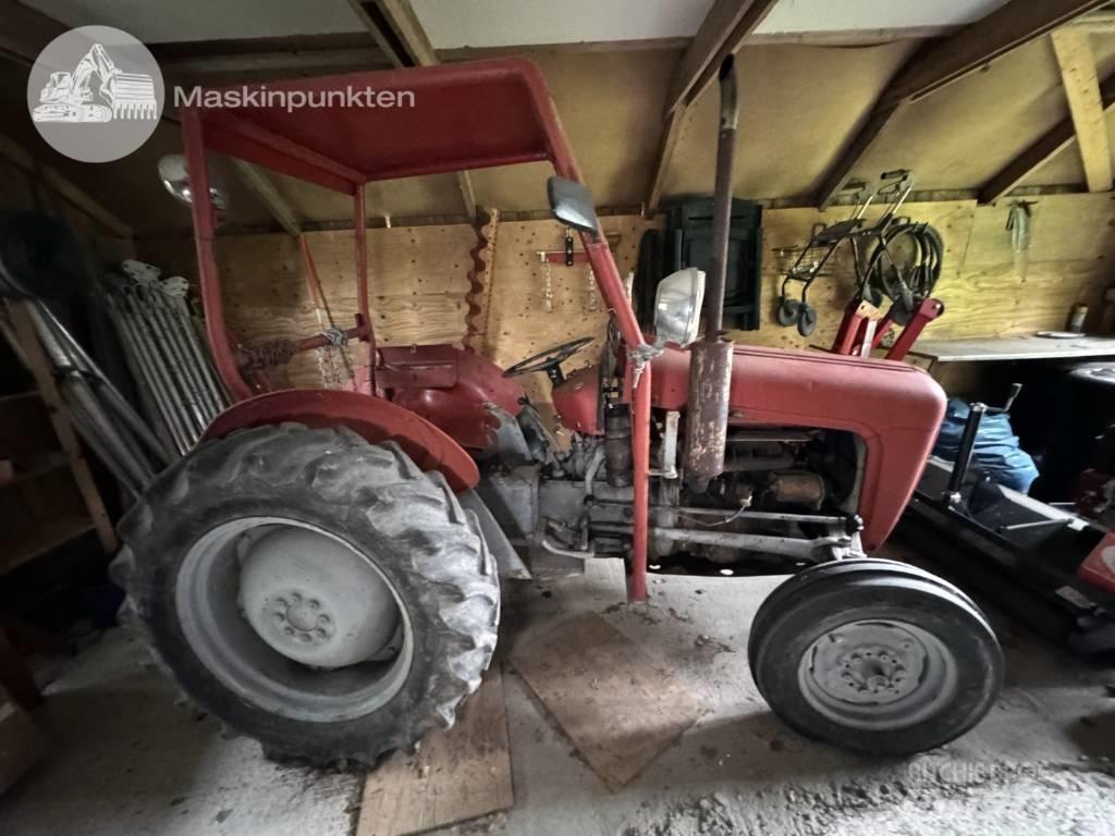 Massey Ferguson 35 Traktorok