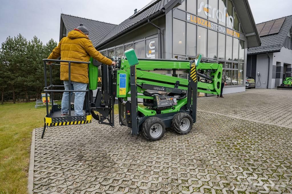 Leguan 190 Kompakt önjáró emelők